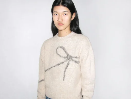 Sale No 1806/Tana Kvinder Strik
