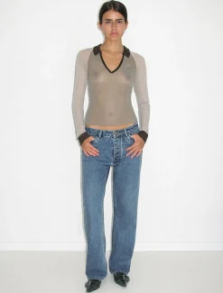 Clearance No 1703/Torrentbo Kvinder Toppe