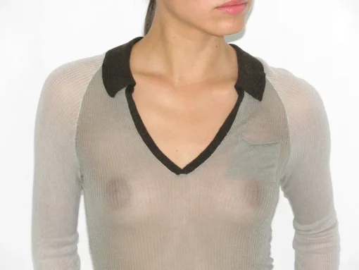 Clearance No 1703/Torrentbo Kvinder Toppe