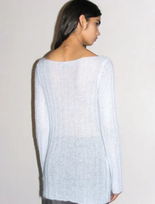Sale No 1872/Tsubaki Kvinder Strik