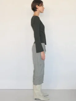 Clearance No 1704/Valeria Kvinder Toppe