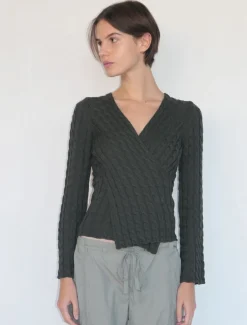 Clearance No 1704/Valeria Kvinder Toppe