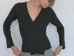 Clearance No 1704/Valeria Kvinder Toppe