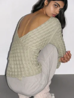 Sale No 1704/Valeria Kvinder Toppe