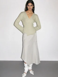 Sale No 1704/Valeria Kvinder Toppe
