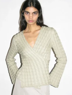 Sale No 1704/Valeria Kvinder Toppe