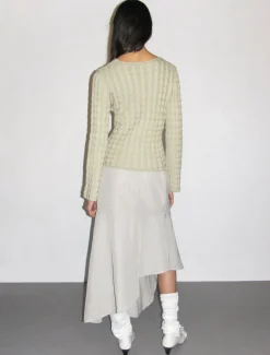 Sale No 1704/Valeria Kvinder Toppe