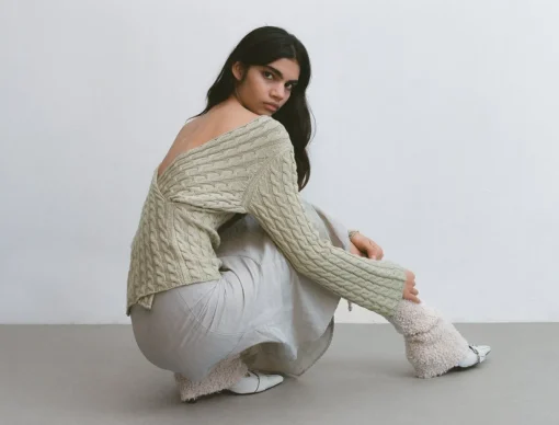 Sale No 1704/Valeria Kvinder Toppe