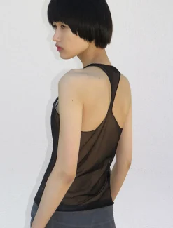 New Nr 1980/Chupito Kvinder Toppe