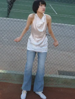 Online Nr. 2054/Pina Ii Kvinder Sko